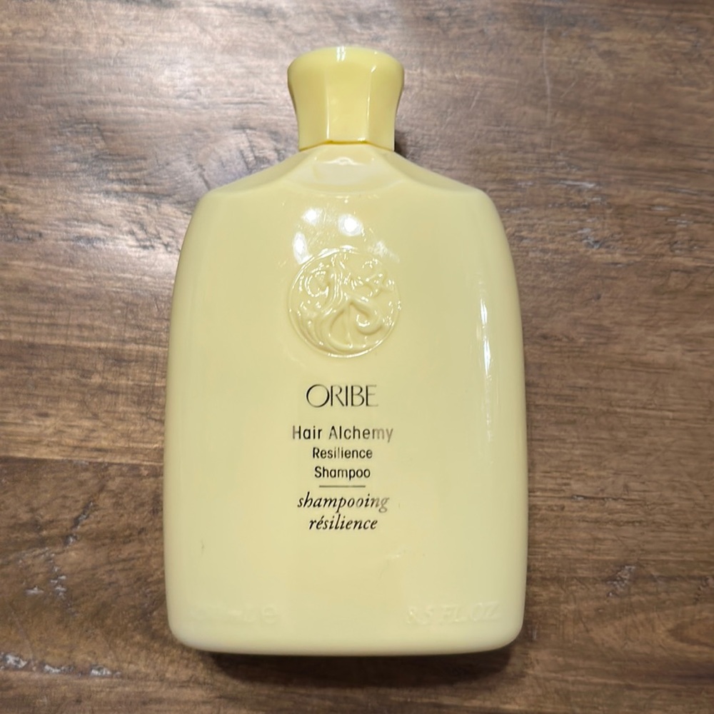 New Hair Alchemy Resilience Shampoo 250ml  (Unboxed)